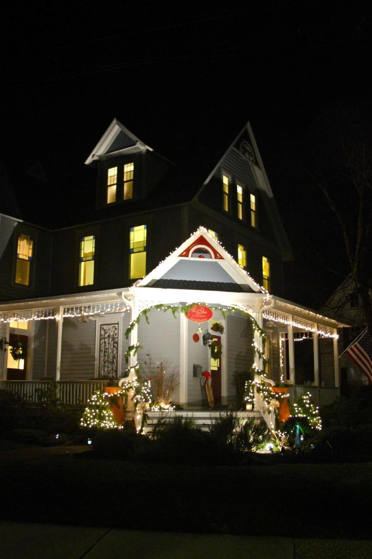 The Inn At Onancock Buitenkant foto